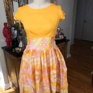Sunny Spring Dress